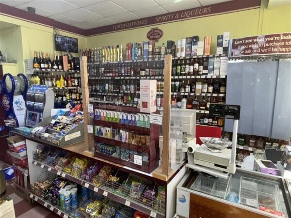 Off License & Convenience For Sale in Halifax Off License & Convenience For Sale in Halifax