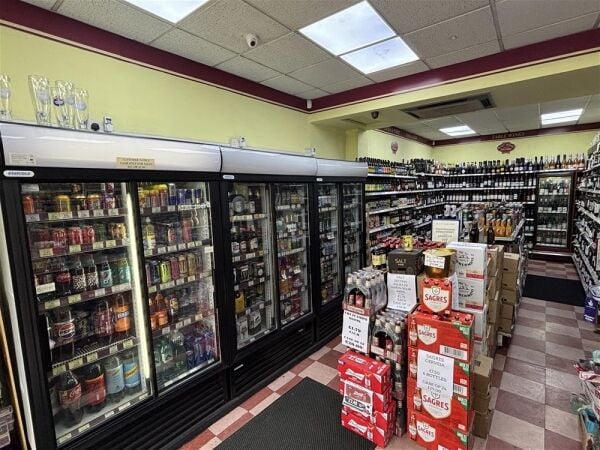 Off License & Convenience For Sale in Halifax Off License & Convenience For Sale in Halifax