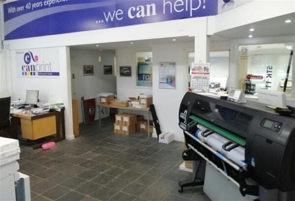 DESIGN & PRINT  COMPANY IN STOKE ON TRENT