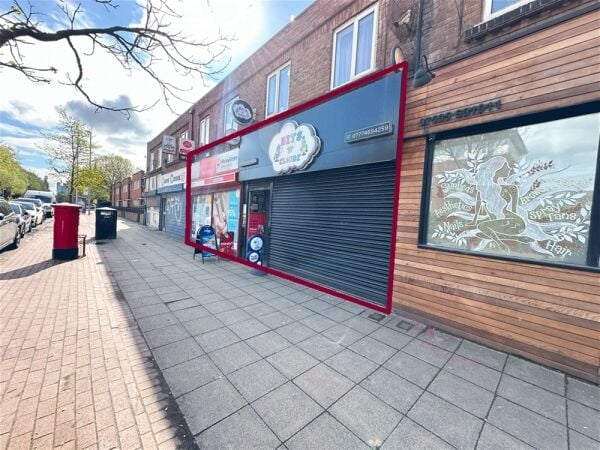 Post Office/General Store in Salford