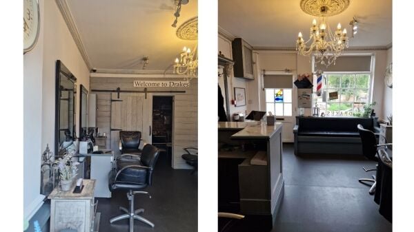 Established Hair Salon & Barbers With Loyal Customer Base in Christleton ** Serious Offers Invited**