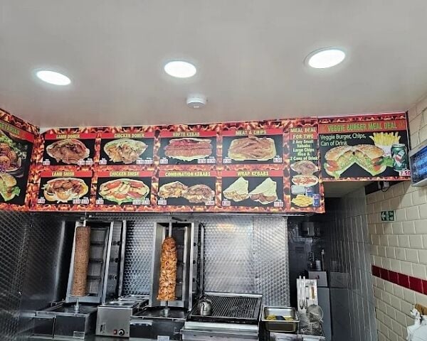 Kebab Shop for Sale Kebab Shop for Sale