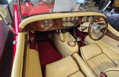 Classic Car Business Photo 2
