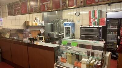 Burger, Pizza, Chippy Takeaway For Sale In Darwen Photo 1