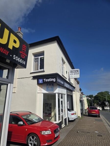 HIGHLY REGARDED MOT AND VEHICLE REPAIR BUSINESS