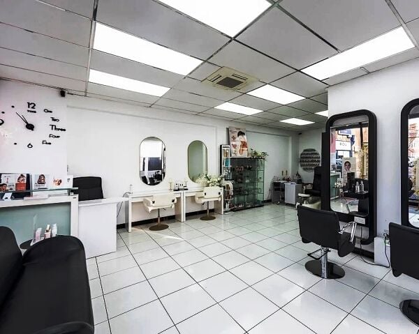 Well Presented Hair And Beauty Salon for Sale Well Presented Hair And Beauty Salon for Sale