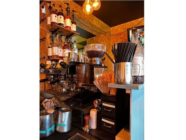 Brew, Create, Repeat – Own This Unique Café & Pottery Painting! Photo 2