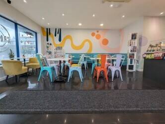 Popular Coffee Shop in a unique and sought after location