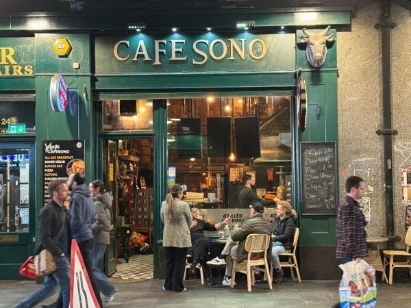Cafe Sono
