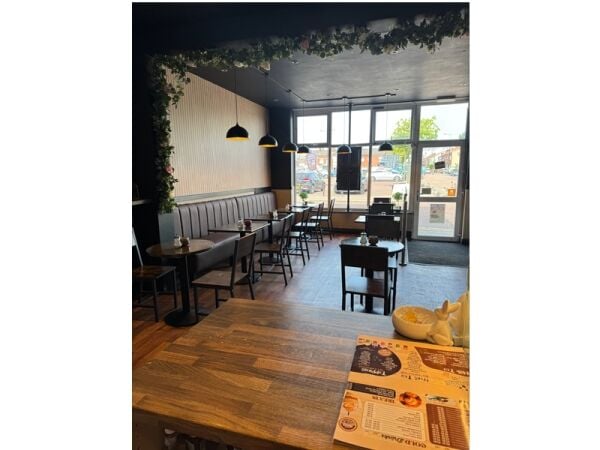 Turn the Key to Cafe303 – Where Great Taste Lives Photo 2