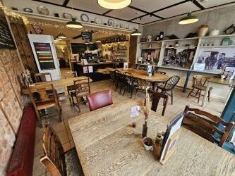 Renowned Cafe Bar & Bistro With Substantial Turnover & Significant Profits Photo 2