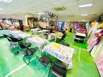 Established Family Café Business/Private Party Venue – Fully Equipped and Ready to Run