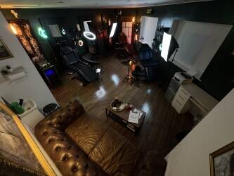 Establish Tattoo Studio Business for Sale