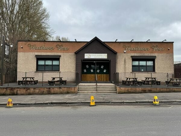 Public House for Sale Glasgow East End