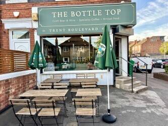 A MICRO BAR IN WEST BRIDGFORD, NOTTINGHAM. 'FOR SALE’ Photo 2