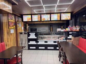 Kebab shop for sale in prime location, Worthing West Sussex