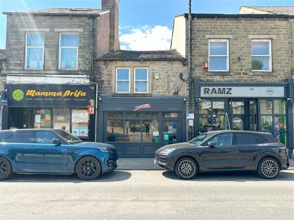 Investment Property in Bacup