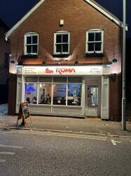 Pizzeria restaurant take away for sale in wolverhampton 