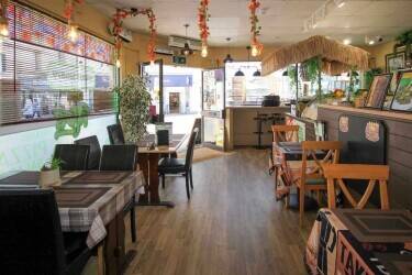 A Prime Positioned, High-Street café / take-away Business for sale A Prime Positioned, High-Street café / take-away Business for sale