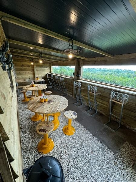 Newly refurbished Roadside Café - Uttoxeter, Staffordshire