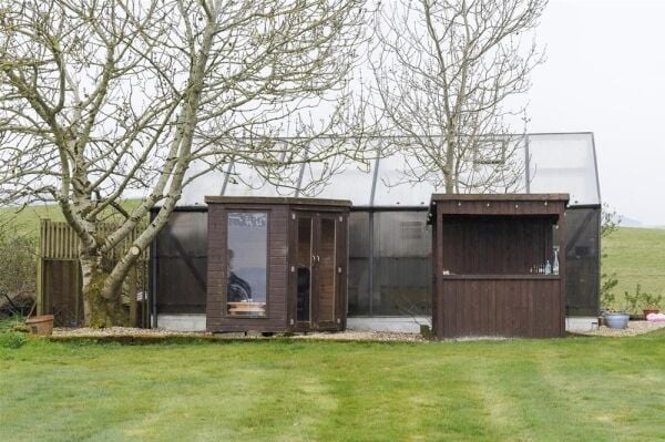Closed Licensed Boarding Kennels - Carnwath, Lanark, Scotland Photo 2