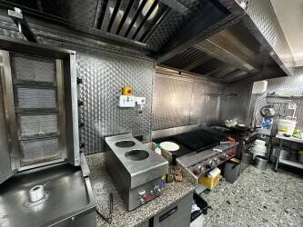Modern Equipped Takeaway Shop on Edgware Road For Sale Modern Equipped Takeaway Shop on Edgware Road For Sale