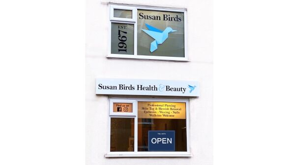 Beloved Beauty Salon with Loyal Client Base & Prime Location Beloved Beauty Salon with Loyal Client Base & Prime Location