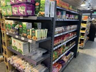 Halal grocery & convenience stores