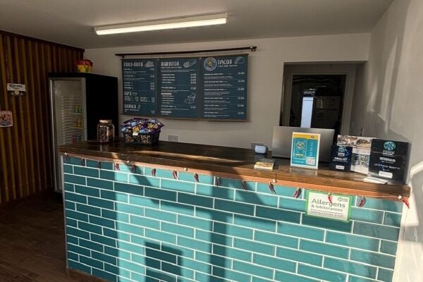 Mexican Street Food Takeaway