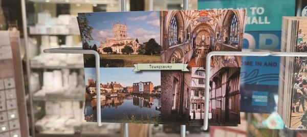 Tewkesbury Cards & Gifts Tewkesbury Cards & Gifts