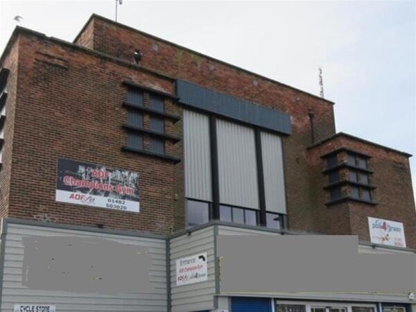 HEALTH & FITNESS GYM  IN KINGSTON UPON HULL