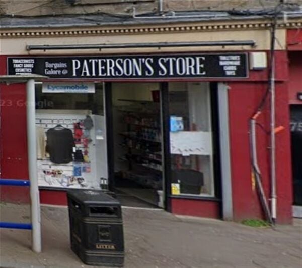 CONVENIENCE STORE & COUNTER NEWSAGENT IN DUNDEE