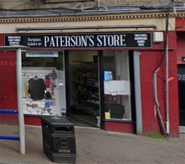 CONVENIENCE STORE & COUNTER NEWSAGENT IN DUNDEE