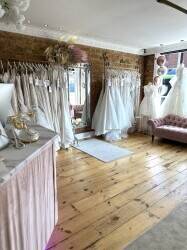 Stunning Established Bridal Boutique In Billericay High Street Stunning Established Bridal Boutique In Billericay High Street