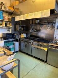 Cafe and wood oven pizzeria for Sale Cafe and wood oven pizzeria for Sale