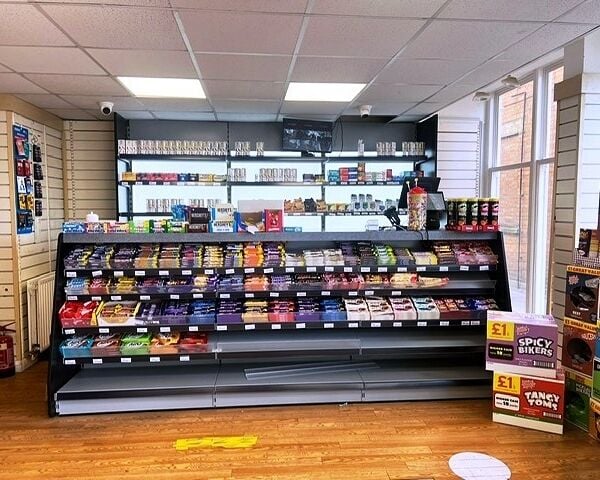 Convenience Store With Potential For Off Licence for Sale Convenience Store With Potential For Off Licence for Sale