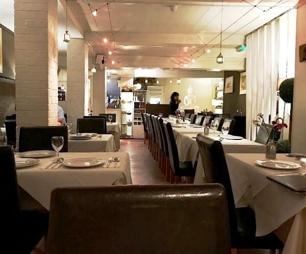 Thai Restaurant for Sale Thai Restaurant for Sale