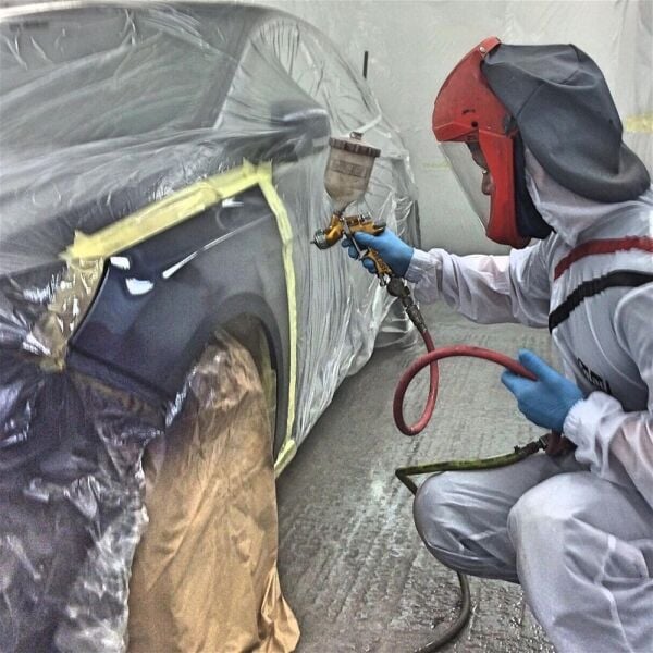 AUTOBODY REPAIR SHOP