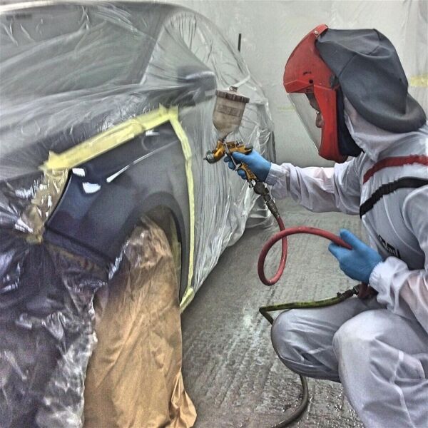 AUTOBODY REPAIR SHOP