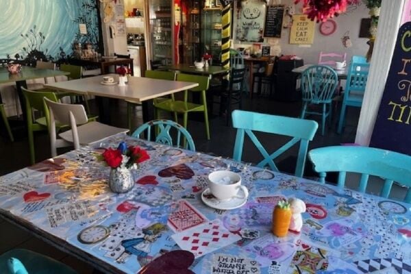 Alice In Wonderland Themed Café Dudley Gornalwood Alice In Wonderland Themed Café Dudley Gornalwood