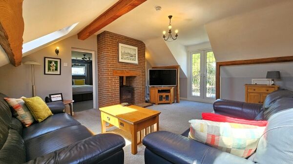 Home & Income B&B with ⅓ Acre Garden - Isle of Purbeck
