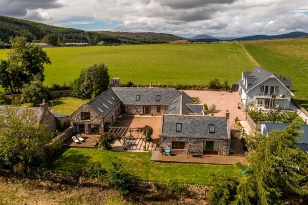 Luxurious Self Catering Accommodation