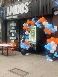 Amigos Restaurant franchise for sale