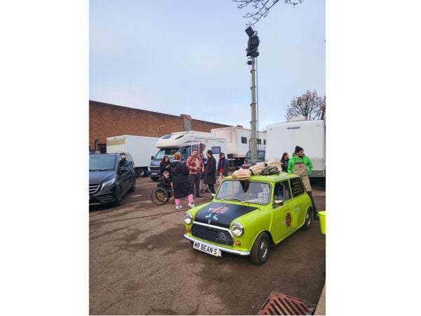 Bean There, Drive That – Turnkey Coffee Car Business Bean There, Drive That – Turnkey Coffee Car Business
