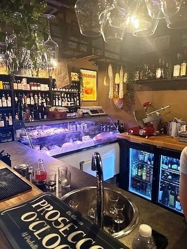 Italian Café Restaurant & Wine Bar for Sale Italian Café Restaurant & Wine Bar for Sale