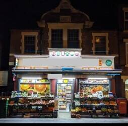Grocery store, butchers, supermarket for sale 