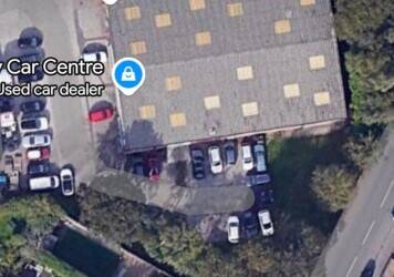 Car showroom for sale in Derbyshire/Nottingham Photo 2