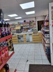 Grocer and meat shop Grocer and meat shop