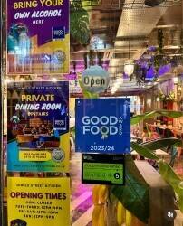 Jungle Streetfood Restaurant for Sale in Lichfield Jungle Streetfood Restaurant for Sale in Lichfield