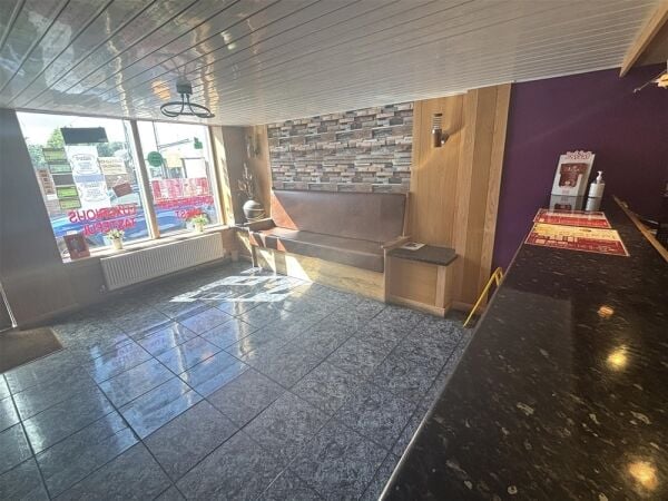 Hot Food Take Away For Sale in Chesterfield Hot Food Take Away For Sale in Chesterfield
